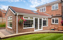 Rackwick house extension leads
