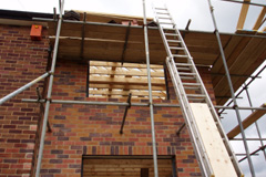 Rackwick multiple storey extension quotes